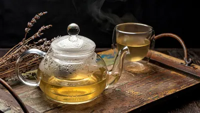 Лечебный чай: 7 рецептов на все случаи жизни | myDecor