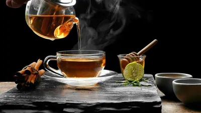 Milliyet (Турция): чай, который держит организм в тонусе и защищает от  зимних болезней | , ИноСМИ