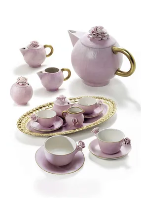 Набор чайной посуды (7предметов) - Чайная Черепаха