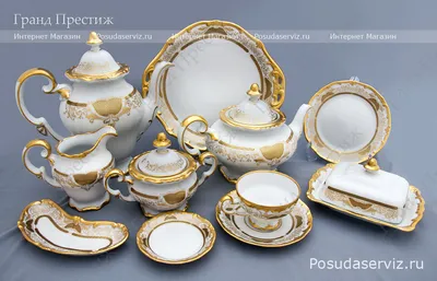 Чайная и кофейная посуда — наборы посуды для кофе и чая в интернет-магазине  Kuchenland