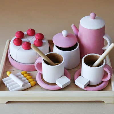 Белый фарфоровый настольный чайный сервиз Фон Обои Изображение для  бесплатной загрузки - Pngtree