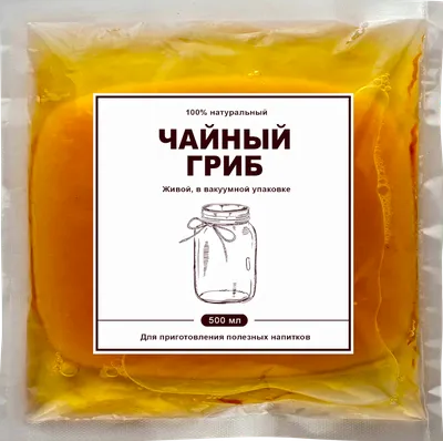 Купить Чайный гриб в Москве — по низкой цене с доставкой по России |  KOMBUCHA SHOP