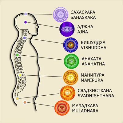 Картинки на тему #чакры - в Шедевруме