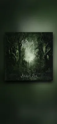 Обложка альбома BWP iPhone Обои: r/Opeth