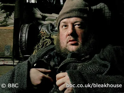 BBC - Драма - Фотогалерея «Холодный дом»