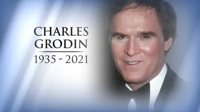 Чарльз Гродин, звезда фильмов «Полночный бег», «Бетховен» и «Небеса могут подождать», умер в возрасте 86 лет – Доброе утро, Америка