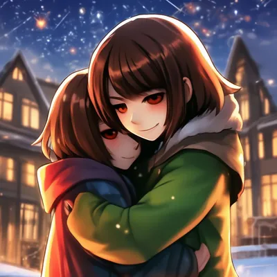 Вот вам разница между Фриском и Чарой / Chara :: Frisk :: Undertale  спойлеры :: Undertale персонажи :: Undertale :: Игровой арт (game art) ::  Игры / картинки, гифки, прикольные комиксы, интересные статьи по теме.