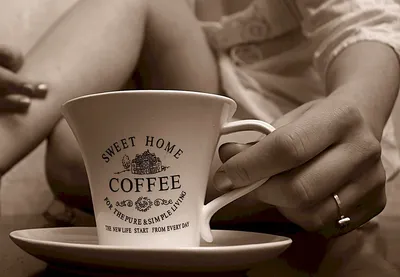 Чем полезен кофе для человека - Здоровье - 