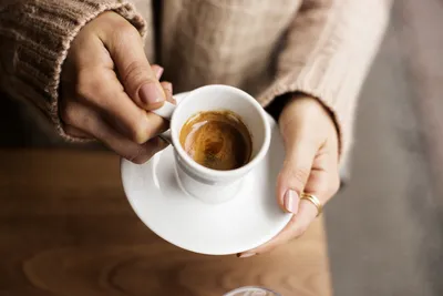 Как правильно пить кофе | Vintage