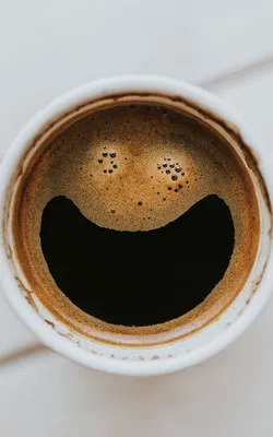 Обои Напитки Кофе Улыбка Чашка Еда - Фото : 362091 | Happy coffee, Good  morning coffee, Coffee tea