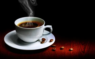 Красная чашка кофе: картинки доброе утро - инстапик | Доброе утро, Кофе,  Кофейные карточки