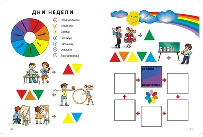 Игра на липучках "Части суток: утро, день, вечер, ночь", Frenchoponcho -  купить в интернет-магазине Игросити