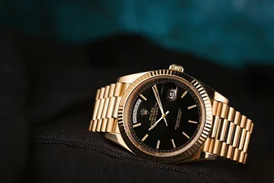 Rolex Oyster Perpetual Bubble Dial