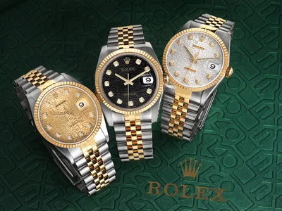 Часы Rolex Datejust 31mm розовый перламутр купить в Москве за 1 300 000  руб. Женские Нержавеющая сталь и золото С историей