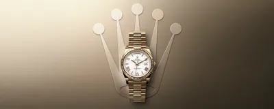 Rolex Day-Date. Часы, которые выбирали президенты. 