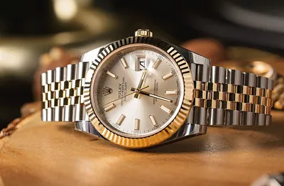 Часы Rolex Oyster Perpetual 41mm 124300 - Салон часов Субмарина