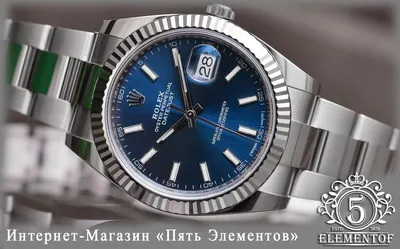 Часы Rolex Datejust 41 Black Черные Механические | AliExpress