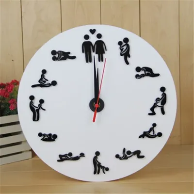 Часы Секс Позы Камасутры