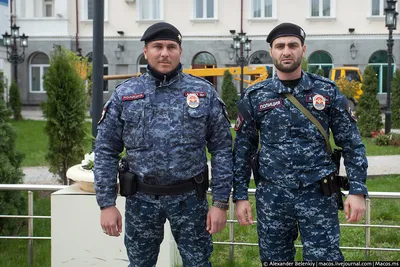 В Чечне провели рейды против граждан, одетых в камуфляж. И хотят запретить  его по всей стране
