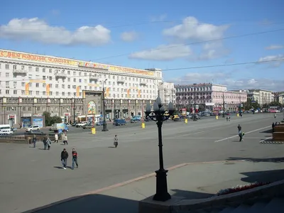 Панорама города Челябинск / Chelyabinsk city panorama phot… | Flickr