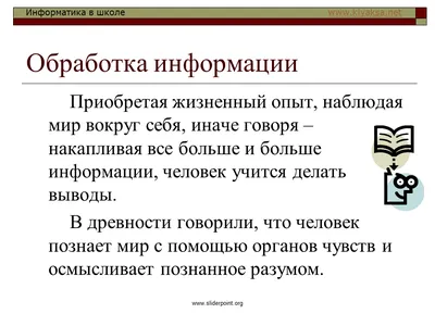 Презентация на тему: "Человек и информация 3 класс. 2 ЧЕЛОВЕК И ИНФОРМАЦИЯ  Реальная действительность Мир звуковМир знаковМир образовМир вкусовМир  ощущений Б.П.Са йков, ". Скачать бесплатно и без регистрации.