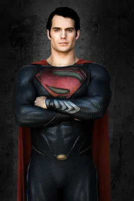 Правильно сделанный супермен. Лучший фильм DC "Человек из стали" | Русский  обзорщик | Дзен