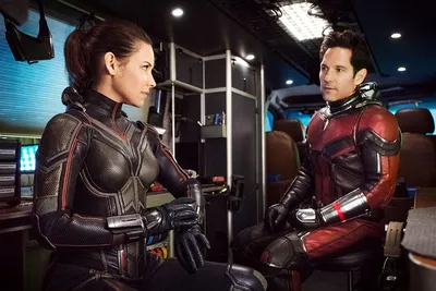 Ant-Man and the Wasp (Человек-муравей и Оса) :: Wasp (Marvel) (Оса, Джанет  ван Дин) :: Ant-Man (Человек-муравей, Хэнк Пим, Скотт Лэнг) :: Marvel  Cinematic Universe (Кинематографическая вселенная Марвел) :: Xinlei Zhao ::