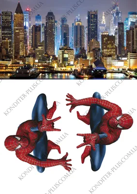 Раскраски из фильма Человек-паук (Spiderman)