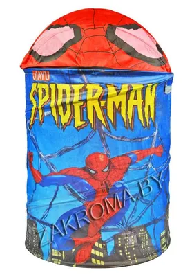 Ледянка детская мягкая с ручкой Человек-Паук / Spider-Man круглая 40х40 см  с рисунком #116 купить по цене 549 ₽ в интернет-магазине KazanExpress