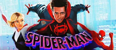 Костюм Марвел Человек-Паук Майлз Моралес / Spider-Man бренда нет 112102044  купить в интернет-магазине Wildberries