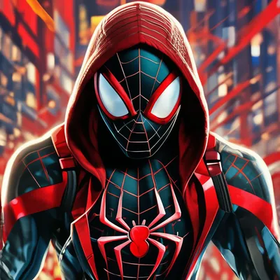 Почти идеальная игра про Человека-паука: Обзор Marvel's Spider-Man: Miles  Morales | GameMAG