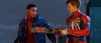 Marvel Человек-паук Майлз Моралес / Spider-Man Miles Morales (PS5, рус.)  купить в Астрахани с доставкой | Amazingame