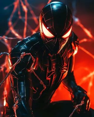 Кто такой Майлз Моралес из Marvel's Spider-Man: Miles Morales и как он стал  вторым пауком - Чемпионат