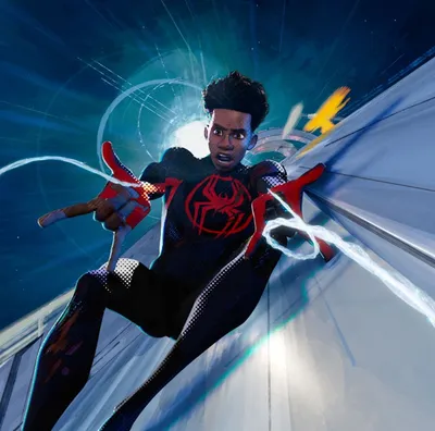 Обзор Marvel's Spider-Man: Miles Morales для ПК / Skillbox Media