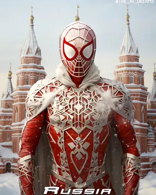 Картинки на тему #Spiderman - в Шедевруме