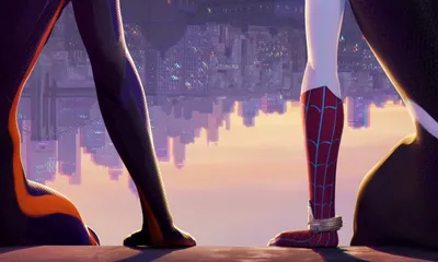 Фильм «Человек-паук: Паутина вселенных» / Spider-Man: Into the Spider-Verse  Sequel (2023) — трейлеры, дата выхода | КГ-Портал