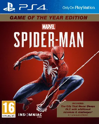 3 часа с Marvel's Spider-Man для PS4. 10 вещей, которые мы узнали об игре  из нового демо | Канобу