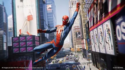 Spider-Man GOTY PS4: купить по доступной цене в городе Алматы, Казахстане |  Меломан