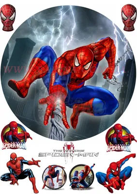 Фигурка Человек-паук (Титаны) Spider-Man (id 68167435)