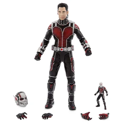 Шлем MARVEL Человека Муравья Marvel Legends Ant-Man - купить в Москве, цены  на Мегамаркет