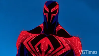 Marvel's Spider-Man Remastered — Паук 2099 с физикой плаща / Одежда /  Предметы