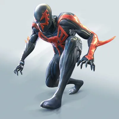 Фигурка Spider-Man 2099 — Across the Spider-Verse SH Figuarts - купить в  