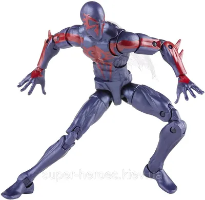 Фигурка Человек-паук 2099 в белом (Spider-Man 2099 White Year of the Spider  (Эксклюзив SDCC 2022)) – Funko POP