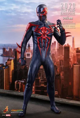 Фигурка Человек паук 2099: купить фигурку Marvel Now Spider Man 2099 в  интернет магазине 