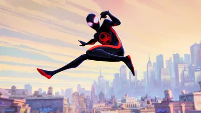 Фигурки Человек-паук (Spider-Man: Into the Spider-Verse MAFEX   Spider-Man Figure) купить в Украине - Книгоград