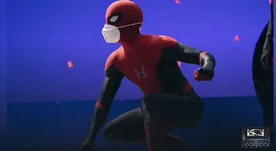 Первое изображение костюма Человека-паука из третьего фильма. | Киноглаз |  Дзен