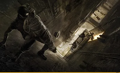 Amazon и Sony запустили в разработку сериал «Человек-паук Нуар» - Инфоповод