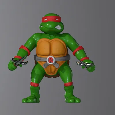 Teenage Mutant Ninja Turtles Raphael | Raphael ninja turtle, Ninja turtles,  Teenage ninja turtles