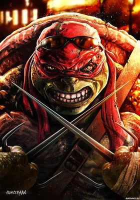 Raphael (Рафаэль, Раф) :: Teenage Mutant Ninja Turtles (Черепашки-ниндзя)  :: TMNT (Teenage Mutant Ninja Turtles, Подростки Черепашки Мутанты Ниндзя)  :: фэндомы / картинки, гифки, прикольные комиксы, интересные статьи по теме.