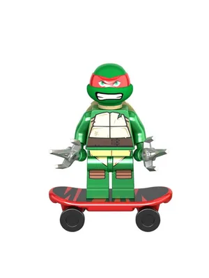 Рафаэль Черепашки-Ниндзя, 12 см, TMNT (90504) купить в Киеве, Игровые  фигурки и наборы в каталоге интернет магазина Платошка